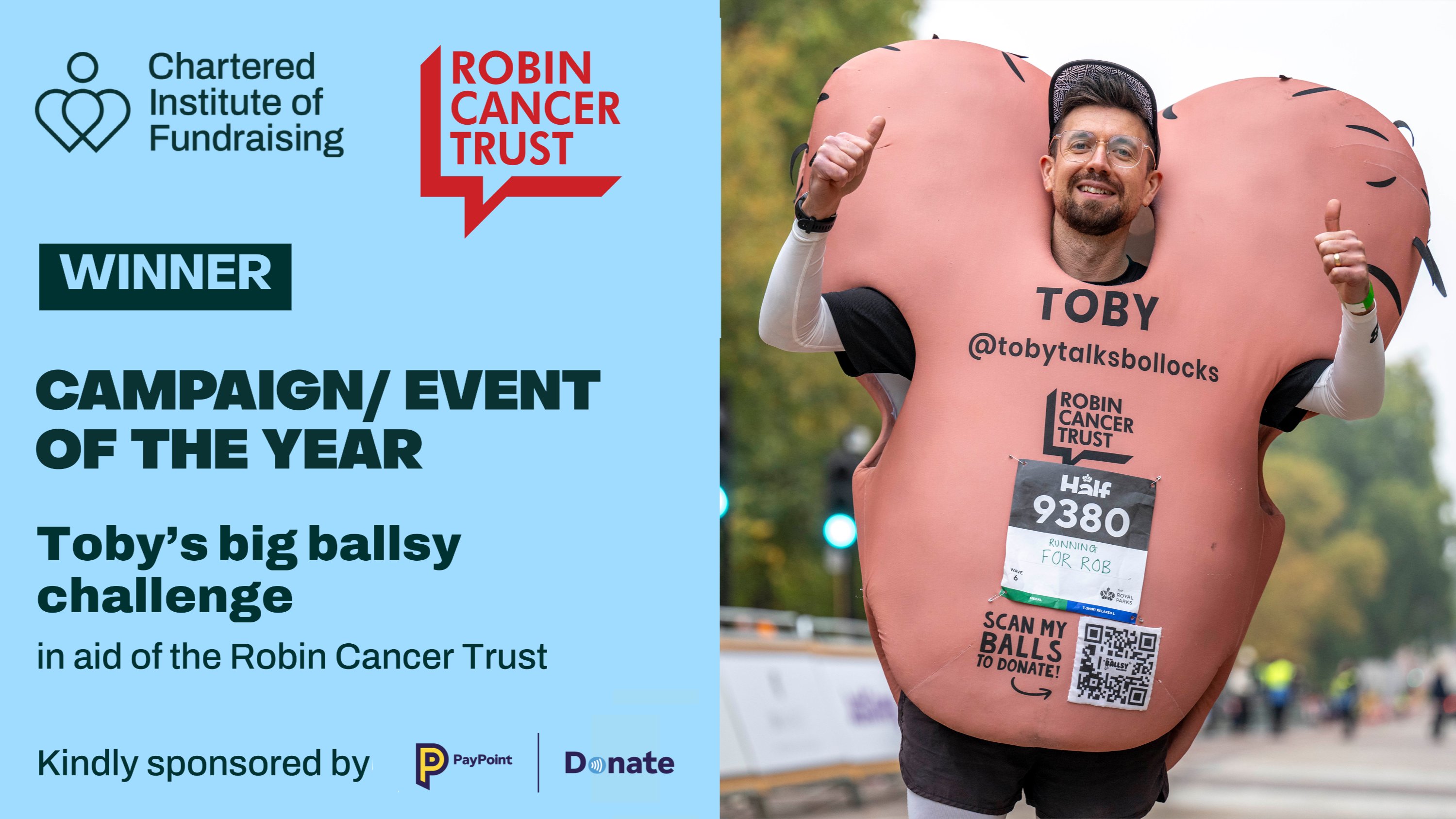 Big Ballsy Challenge