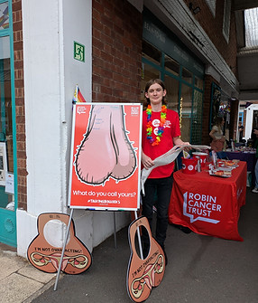 @rctcharity on Instagram