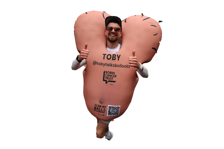 Toby Freeman